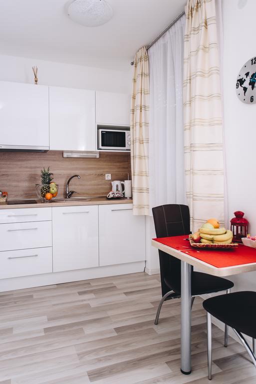 Apartments Borna Zagreb Buitenkant foto